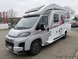 BÜRSTNER Campeo TD 690 G *Automatik*CPU*Hubbett*Safety*