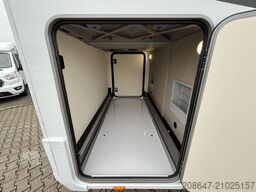 BÜRSTNER Campeo TD 690 G *Automatik*CPU*Hubbett*Safety*