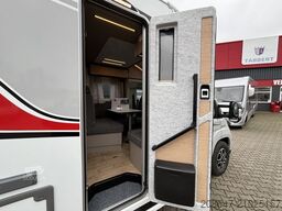 BÜRSTNER Campeo TD 690 G *Automatik*CPU*Hubbett*Safety*