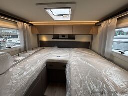 BÜRSTNER Campeo TD 690 G *Automatik*CPU*Hubbett*Safety*