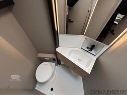 BÜRSTNER Campeo TD 690 G *Automatik*CPU*Hubbett*Safety*