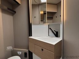 BÜRSTNER Campeo TD 690 G *Automatik*CPU*Hubbett*Safety*