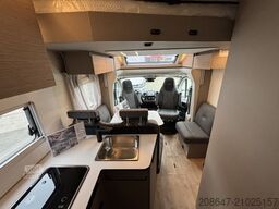 BÜRSTNER Campeo TD 690 G *Automatik*CPU*Hubbett*Safety*