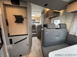 BÜRSTNER Campeo TD 690 G *Automatik*CPU*Hubbett*Safety*