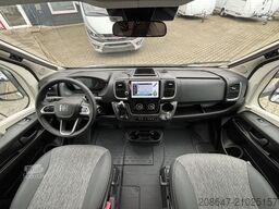 BÜRSTNER Campeo TD 690 G *Automatik*CPU*Hubbett*Safety*