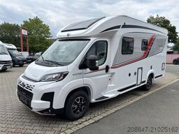 BÜRSTNER Campeo TD 660 *Solar*Markise*Hubbett*