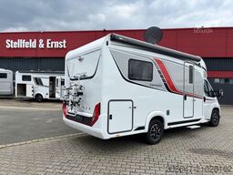 BÜRSTNER Campeo TD 660 *Solar*Markise*Hubbett*