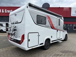 BÜRSTNER Campeo TD 660 *Solar*Markise*Hubbett*