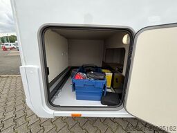 BÜRSTNER Campeo TD 660 *Solar*Markise*Hubbett*