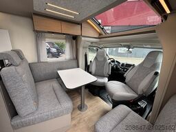 BÜRSTNER Campeo TD 660 *Solar*Markise*Hubbett*