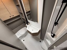 BÜRSTNER Campeo TD 660 *Solar*Markise*Hubbett*