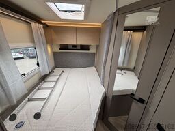 BÜRSTNER Campeo TD 660 *Solar*Markise*Hubbett*