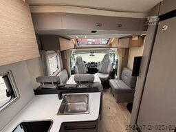 BÜRSTNER Campeo TD 660 *Solar*Markise*Hubbett*