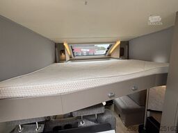 BÜRSTNER Campeo TD 660 *Solar*Markise*Hubbett*