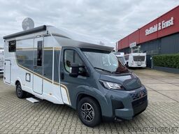 BÜRSTNER B66 TD 690 Sondermodell *Hubbett*SAT*Lithium*