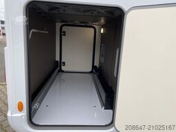 BÜRSTNER B66 TD 690 Sondermodell *Hubbett*SAT*Lithium*