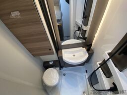 BÜRSTNER B66 TD 690 Sondermodell *Hubbett*SAT*Lithium*