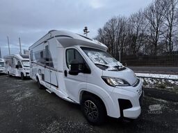 BÜRSTNER Lyseo TD 744 *Automatik*Hubbett*4.250 kg*