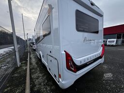 BÜRSTNER Lyseo TD 744 *Automatik*Hubbett*4.250 kg*