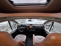 BÜRSTNER Lyseo TD 744 *Automatik*Hubbett*4.250 kg*