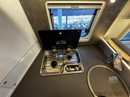 BÜRSTNER Lyseo TD 744 *Automatik*Hubbett*4.250 kg*