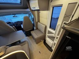 BÜRSTNER Lyseo TD 744 *Automatik*Hubbett*4.250 kg*