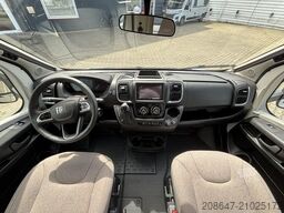 BÜRSTNER Lyseo TD 744 *Automatik*Solar*4.250 kg*Markise*