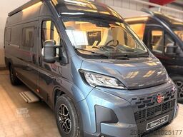 BÜRSTNER Eliseo C 642 *Winterpaket*Automatik*Flex Paket*