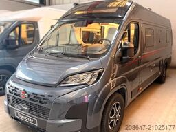 BÜRSTNER Eliseo C 642 *Winterpaket*Automatik*Flex Paket*