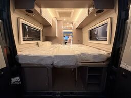 BÜRSTNER Eliseo C 642 *Winterpaket*Automatik*Flex Paket*