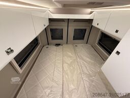 BÜRSTNER Eliseo C 642 *Winterpaket*Automatik*Flex Paket*