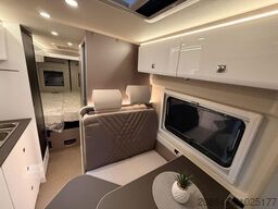 BÜRSTNER Eliseo C 642 *Winterpaket*Automatik*Flex Paket*