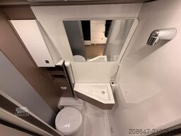 BÜRSTNER Eliseo C 642 *Winterpaket*Automatik*Flex Paket*