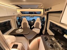 BÜRSTNER Eliseo C 642 *Winterpaket*Automatik*Flex Paket*