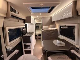 BÜRSTNER Eliseo C 642 *Winterpaket*Automatik*Flex Paket*