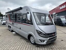 BÜRSTNER Elegance I 910 G *Lithium200Ah*Dachklima*Markise