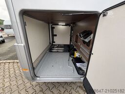 BÜRSTNER Elegance I 910 G *Lithium200Ah*Dachklima*Markise