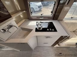 BÜRSTNER Elegance I 910 G *Lithium200Ah*Dachklima*Markise