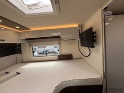 BÜRSTNER Elegance I 910 G *Lithium200Ah*Dachklima*Markise