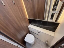 BÜRSTNER Elegance I 910 G *Lithium200Ah*Dachklima*Markise