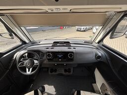 BÜRSTNER Elegance I 910 G *Lithium200Ah*Dachklima*Markise