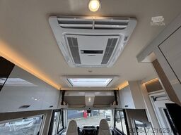 BÜRSTNER Elegance I 910 G *Lithium200Ah*Dachklima*Markise