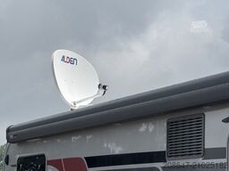 BÜRSTNER Elegance I 910 G *Lithium200Ah*Dachklima*Markise