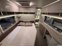 BÜRSTNER Averso HL 525 TS *Heckbad*Mover*1.Hand*Markise*