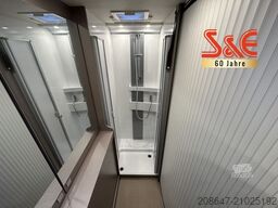 BÜRSTNER Lyseo TD 684 G *AuTark*Markise*Navi/RFK*SAT/TV*