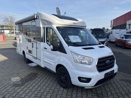 BÜRSTNER Lineo T 620 G *Automatik*Navi/RFK*Solar*Markise*
