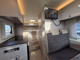 BÜRSTNER Lineo T 620 G *Automatik*Navi/RFK*Solar*Markise*