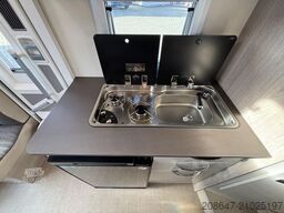 BÜRSTNER Lineo T 620 G *Automatik*Navi/RFK*Solar*Markise*