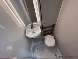 BÜRSTNER Lineo T 620 G *Automatik*Navi/RFK*Solar*Markise*