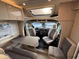 BÜRSTNER Lineo T 620 G *Automatik*Navi/RFK*Solar*Markise*